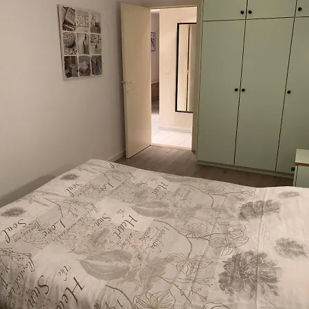 Apartman App Zeelaan C4 *