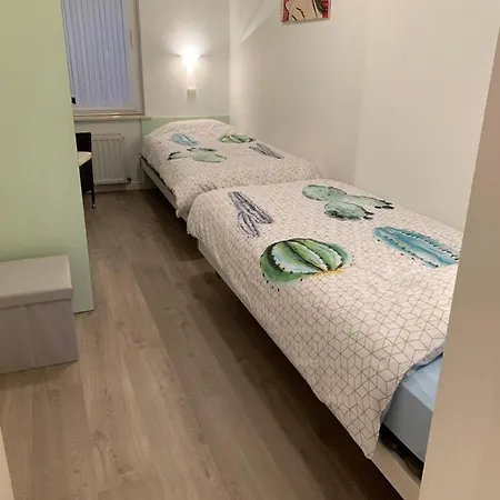 App Zeelaan C4 Apartman