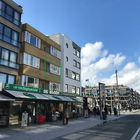 Apartman App Zeelaan C4